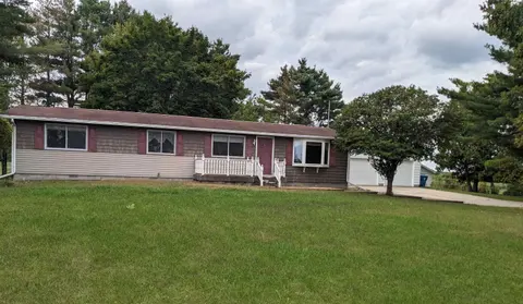 4711 N Elevator Road, Pinconning MI 48650 home for sale