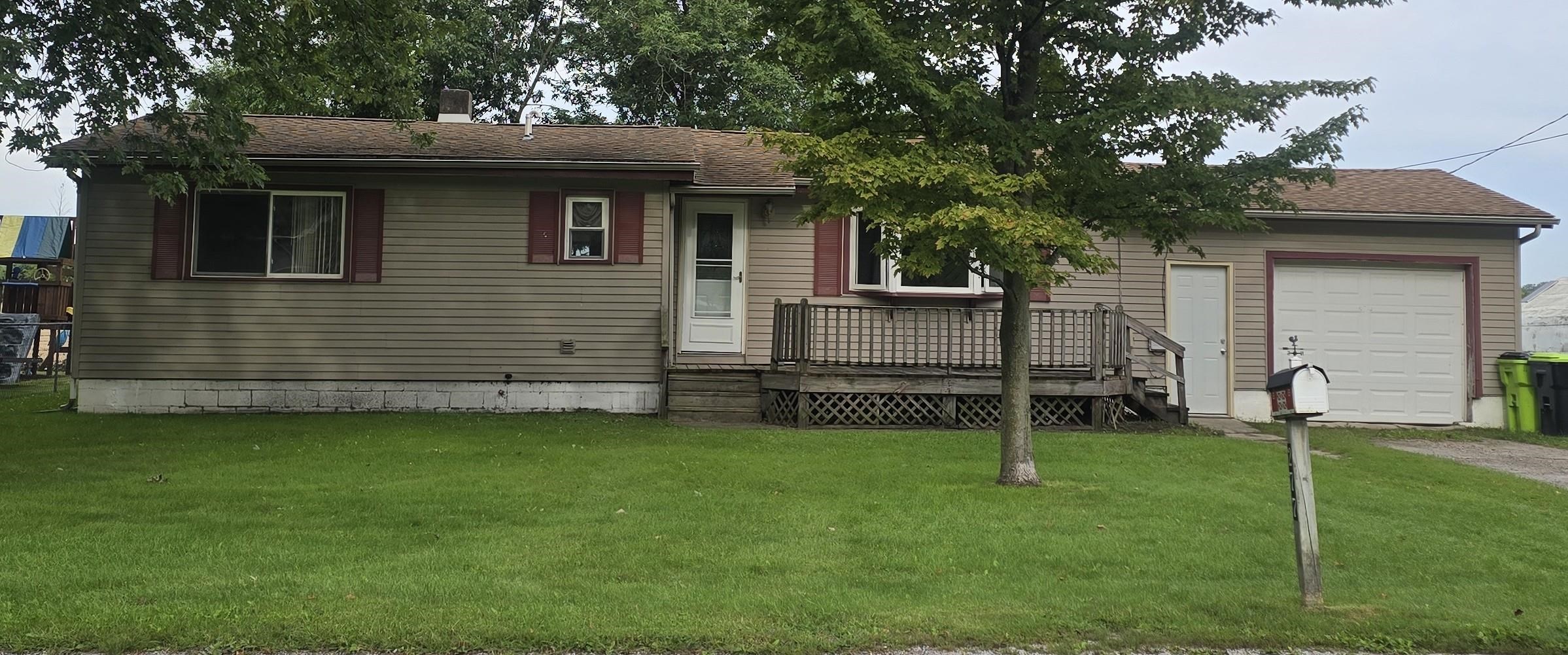 277 N Elevator Road, Linwood MI 48634-9302 photo 1