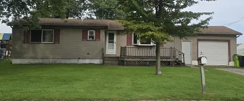 277 N Elevator Road, Linwood MI 48634-9302 home for sale