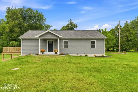 495 N Church Road, Carsonville MI 48419 home for sale