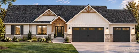 12495 Northway Parkway Road, Freeland MI 48623 home for sale