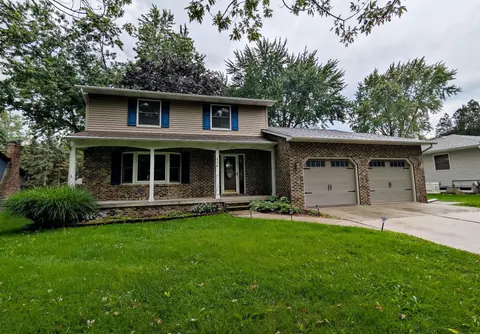 306 N Hampton Drive, Durand MI 48429 home for sale