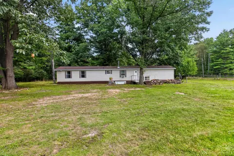 4960 N Skenes Road, Sanford MI 48657 home for sale