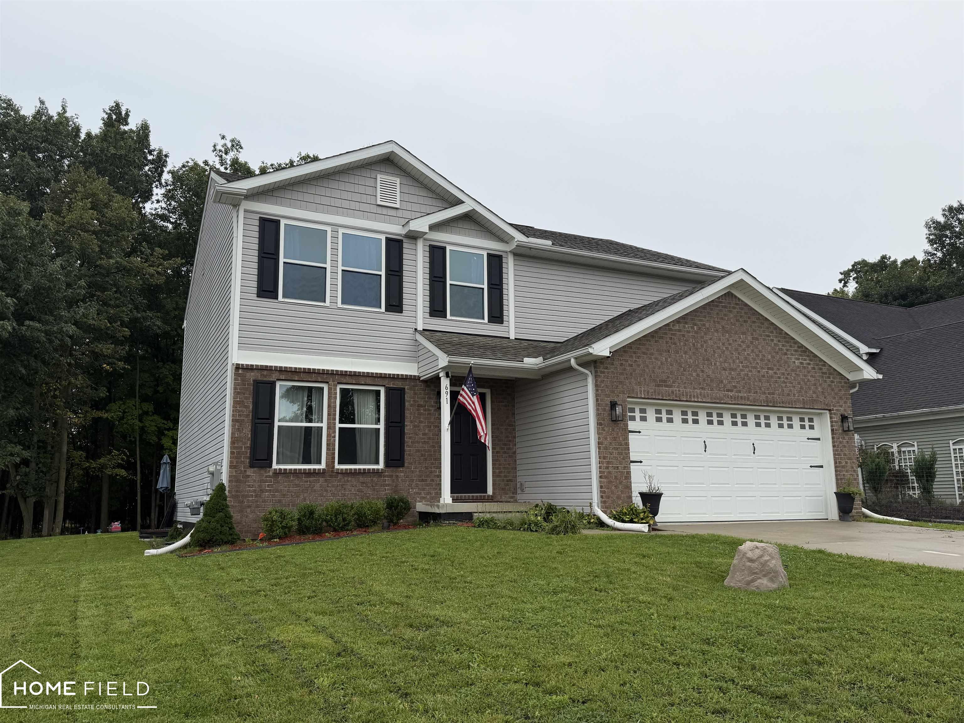 691 Woodvalley Drive, Corunna MI 48817 photo 1