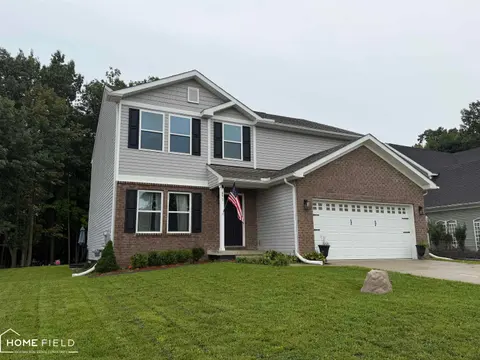 691 Woodvalley Drive, Corunna MI 48817 home for sale