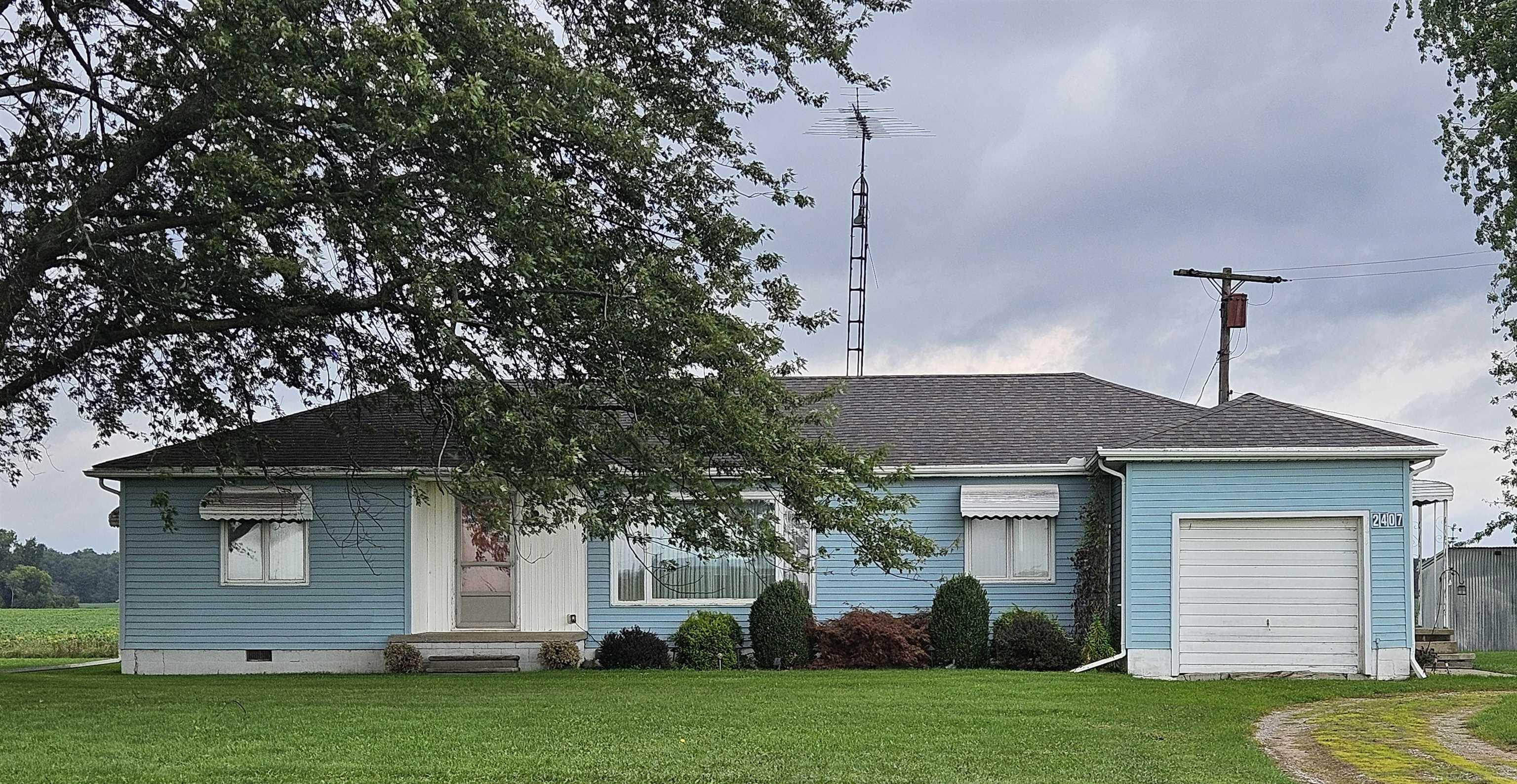 2407 Aitken Road, Croswell MI 48422 photo 1