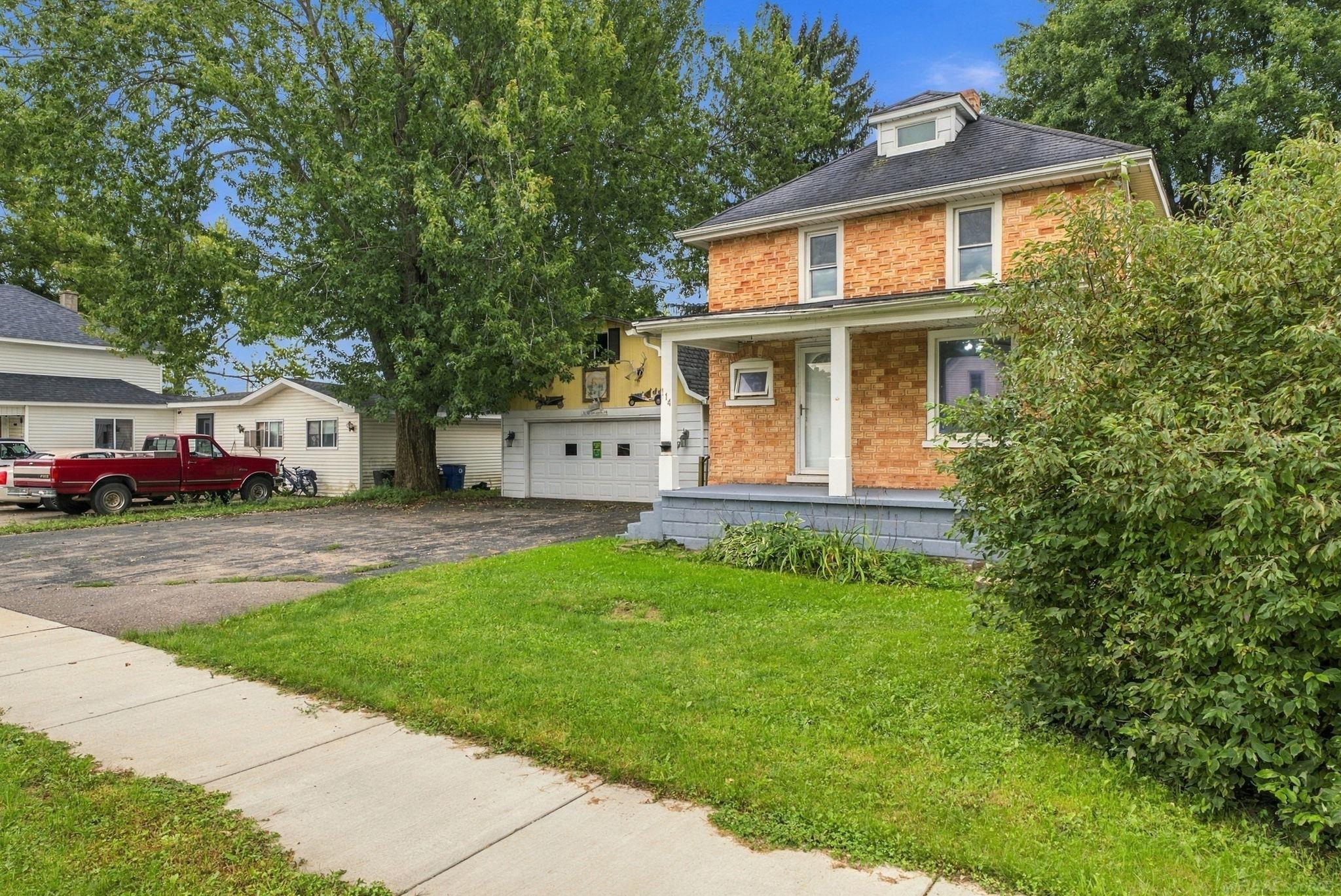 114 Ward Street, Croswell MI 48422 photo 1