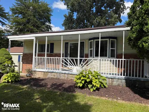 12365 Burt Road, Birch Run MI 48415 home for sale