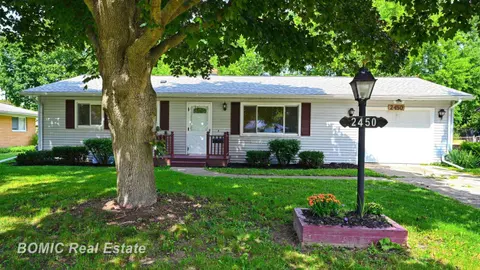 2450 Yellowstone Street, Saginaw MI 48603 home for sale