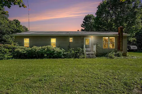 3714 N Finley Lake Avenue, Harrison MI 48625 home for sale