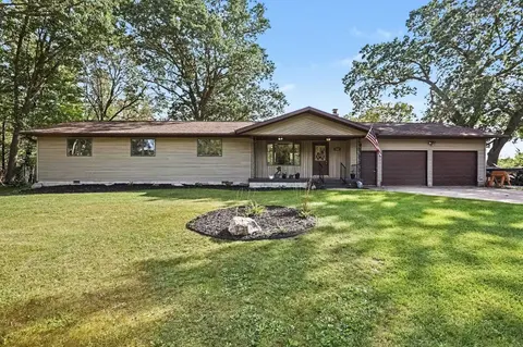 1888 E Erickson Road, Pinconning MI 48650 home for sale