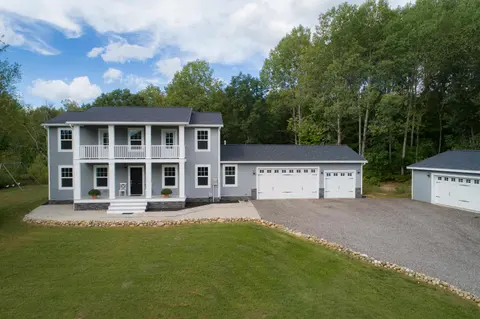 4680 Rookery Ridge Road, Beaverton MI 48612 home for sale
