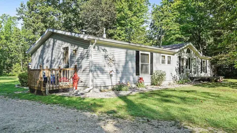2410 S Loomis Road, Mount Pleasant MI 48858 home for sale