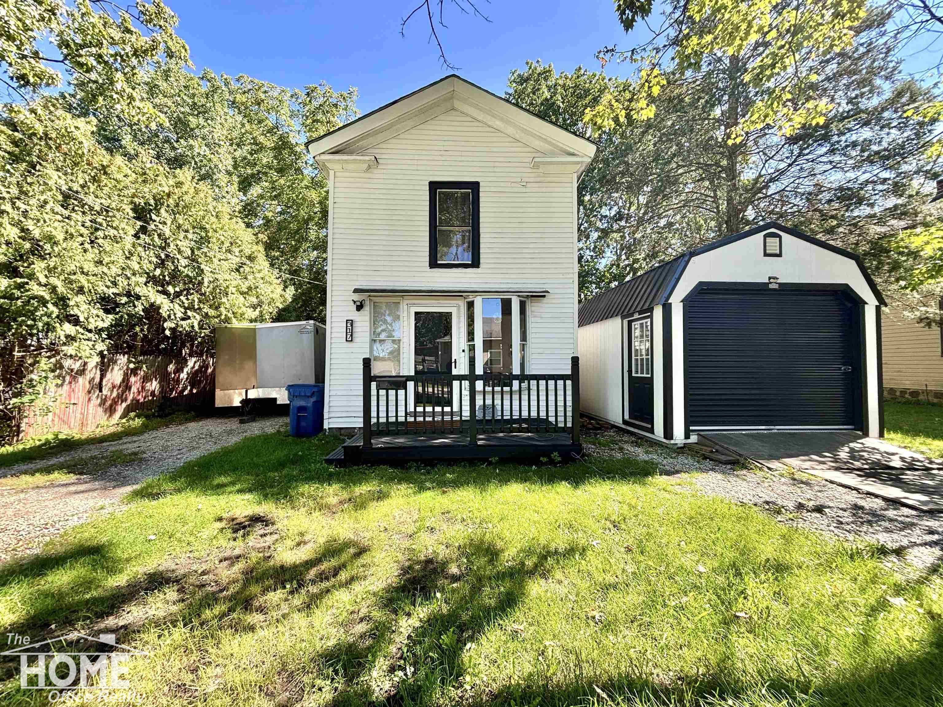 317 S Woodworth Street, Corunna MI 48817 photo 1