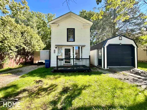 317 S Woodworth Street, Corunna MI 48817 home for sale