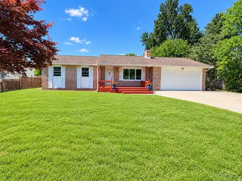 4408 Darla Drive, Bay City MI 48706 home for sale