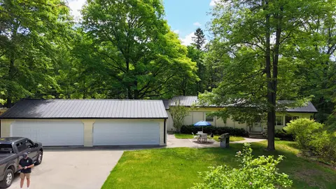 836 Poquonnock Drive, Hope MI 48628 home for sale