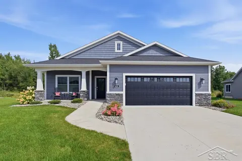 6215 Diamond View, Midland MI 48642 home for sale