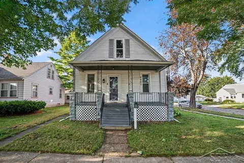 2007 18th Street, Bay City MI 48708 home for sale
