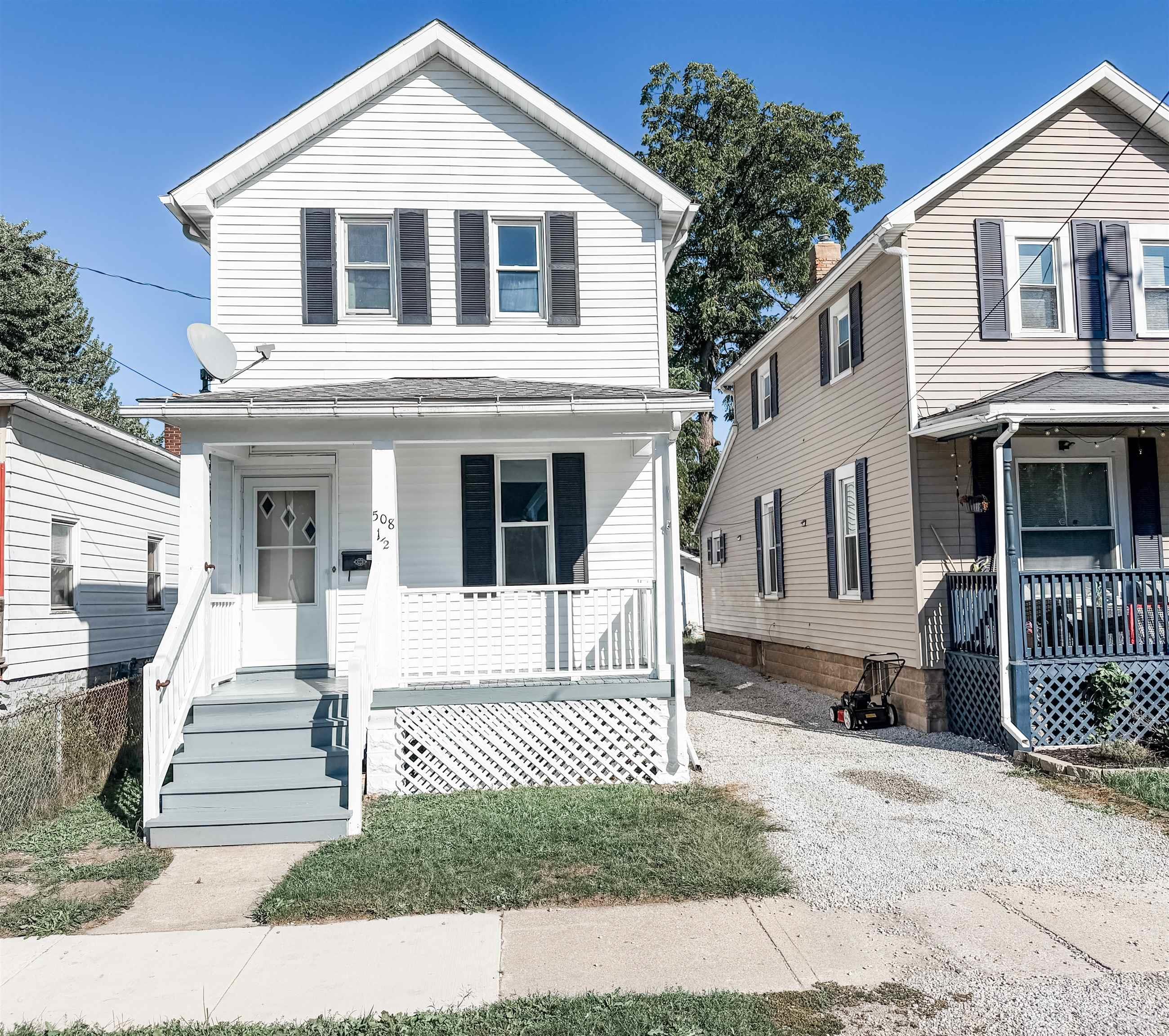 508.5 N Catherine Street, Bay City MI 48706 photo 1