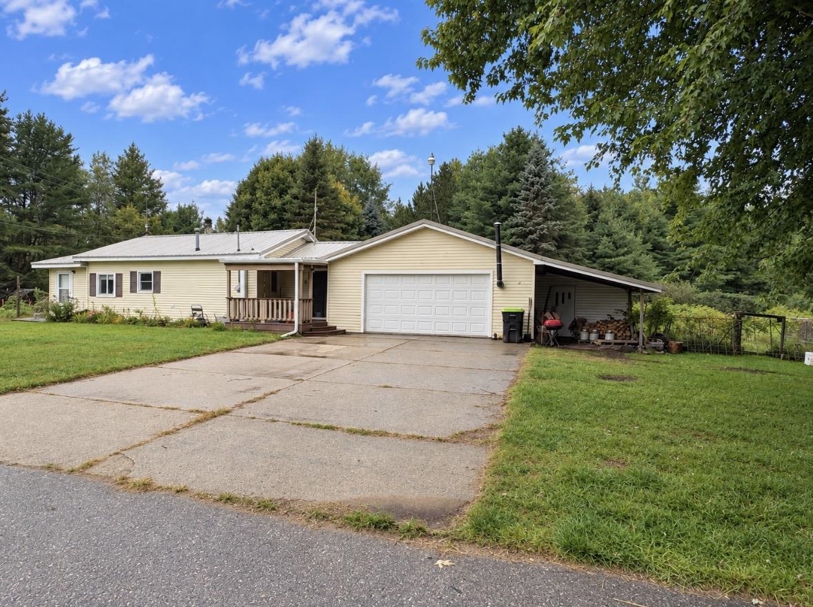 4575 Cummings Road, Rhodes MI 48652 photo 1