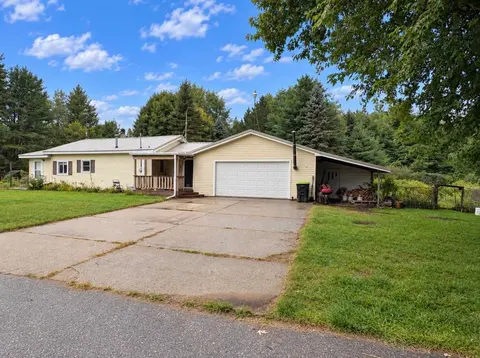 4575 Cummings Road, Rhodes MI 48652 home for sale