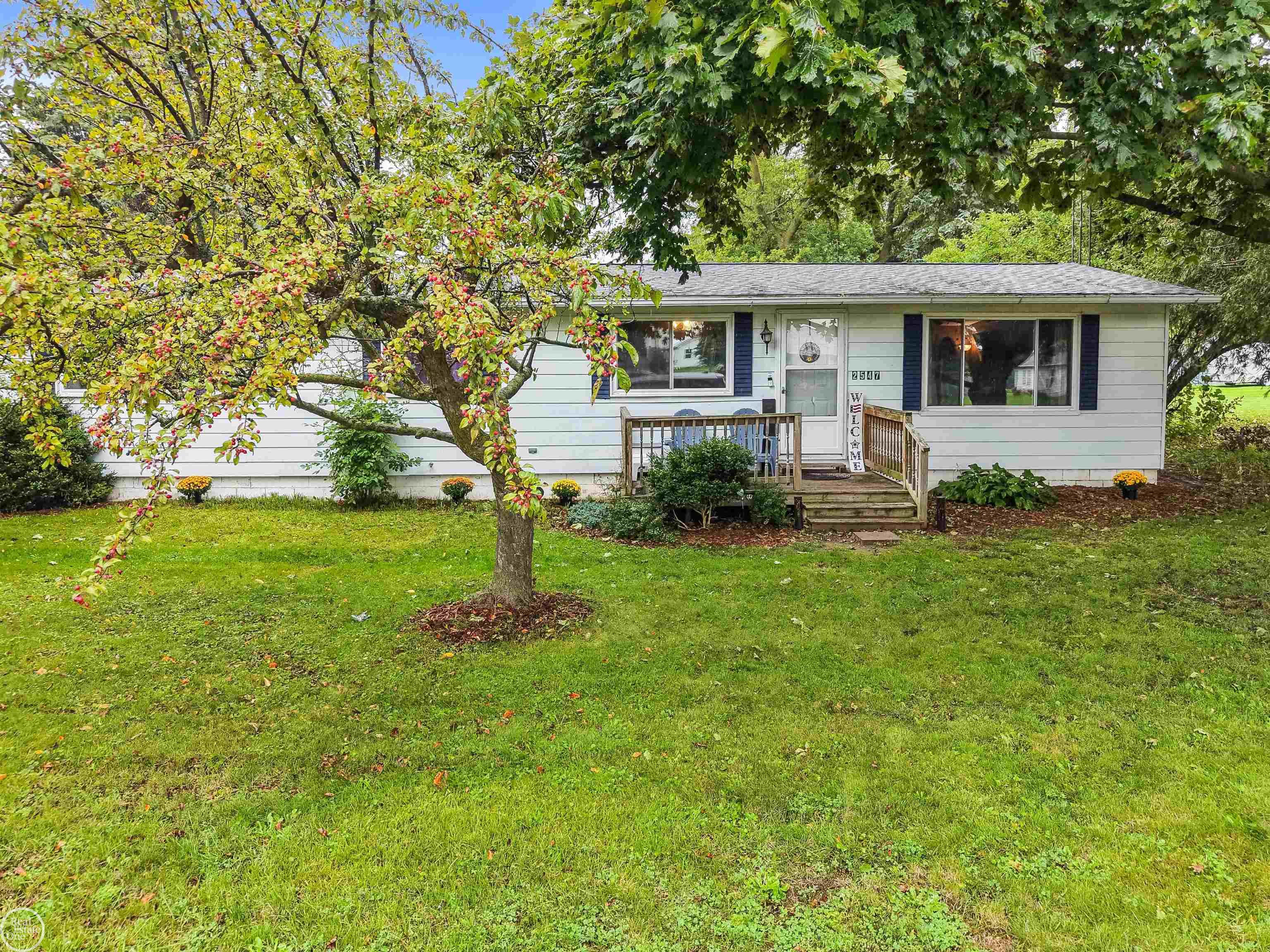 2547 Maple Street, Deckerville MI 48427 photo 1