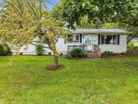2547 Maple Street, Deckerville MI 48427 home for sale