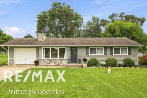 4799 Byron Drive, Vassar MI 48768-1515 multi-family property for sale