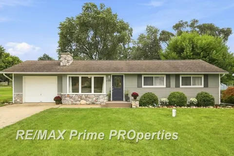4799 Byron Drive, Vassar MI 48768-1515 multi-family property for sale