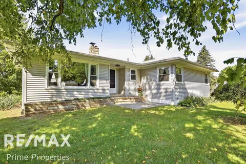 4878 Cottrell Road, Vassar MI 48768-9258 multi-family property for sale