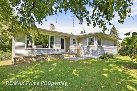 4878 Cottrell Road, Vassar MI 48768-9258 multi-family property for sale