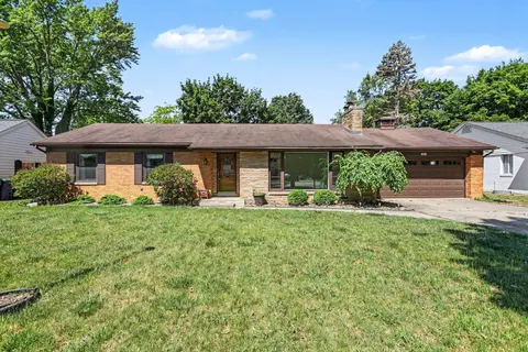 1449 Lathrup Avenue, Saginaw MI 48638 home for sale