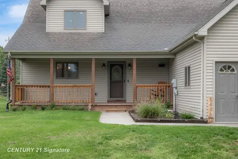 5496 S Cedar River Road, Gladwin MI 48624 photo 2