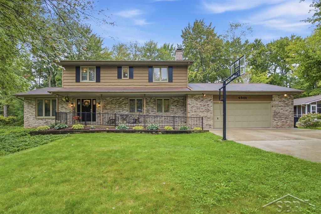 4501 Forestview Drive, Midland MI 48642 photo 1