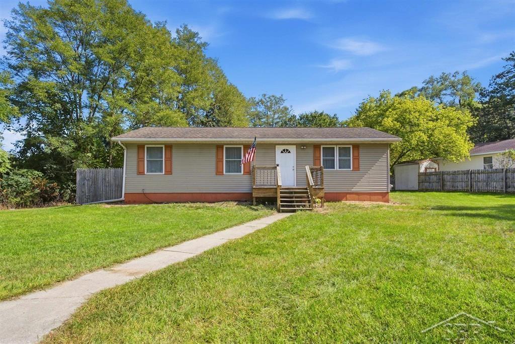 1753 Airway Drive, Mount Pleasant MI 48858 photo 1