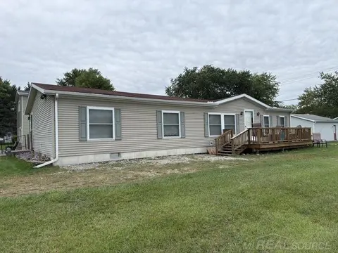 7497 Cardinal Road, Lexington MI 48450 home for sale