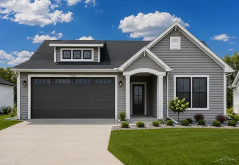 4772 Signature Drive, Bay City MI 48706 home for sale