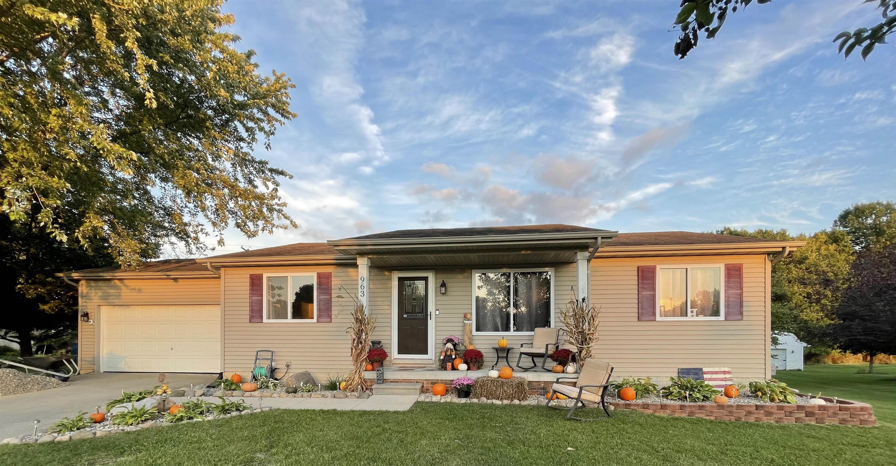 963 King James Court, Vassar MI 48768 photo 1