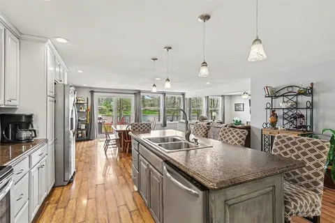 5494 N Lake Sanford Road, Sanford MI 48657 home for sale