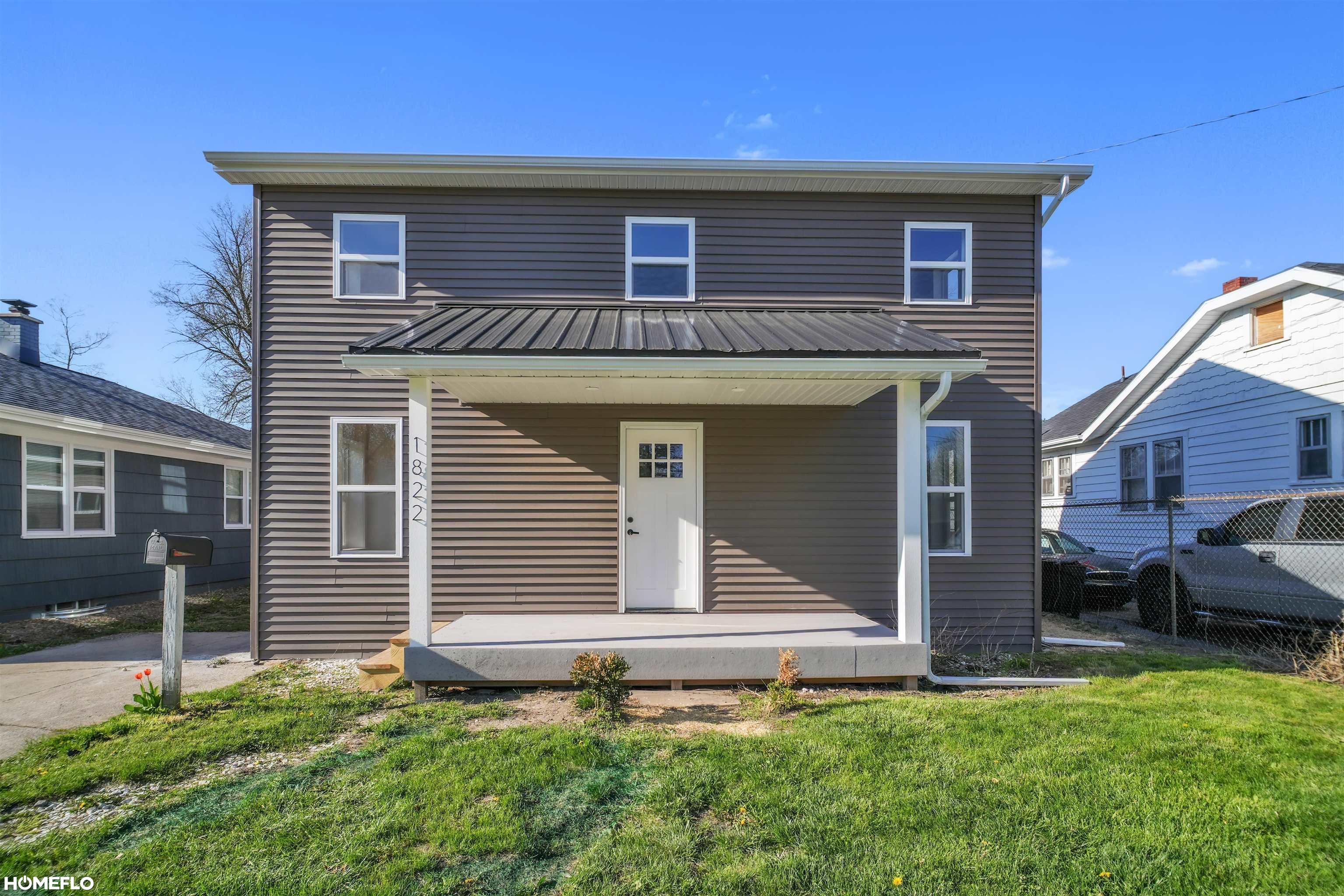 1822 Newberry Street, Saginaw MI 48602 photo 1