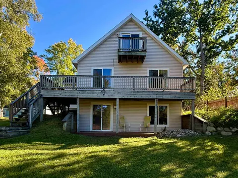 1621 Loebrich Drive, Gladwin MI 48624 home for sale