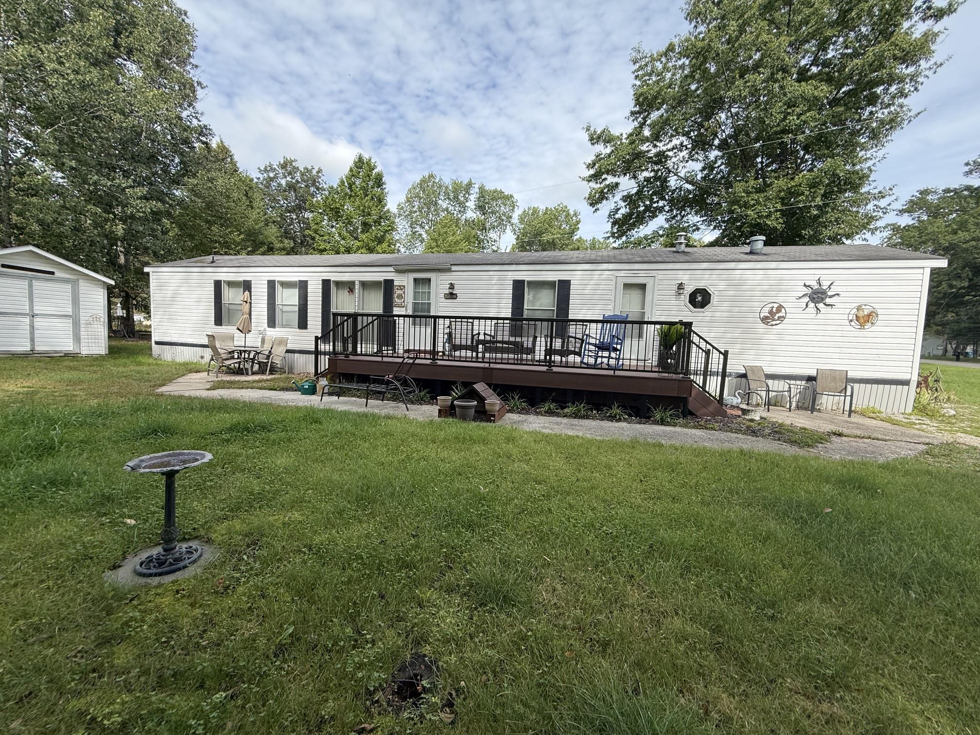 1859 Pratt Lake Road, Gladwin MI 48624 photo 1