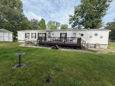 1859 Pratt Lake Road, Gladwin MI 48624 home for sale