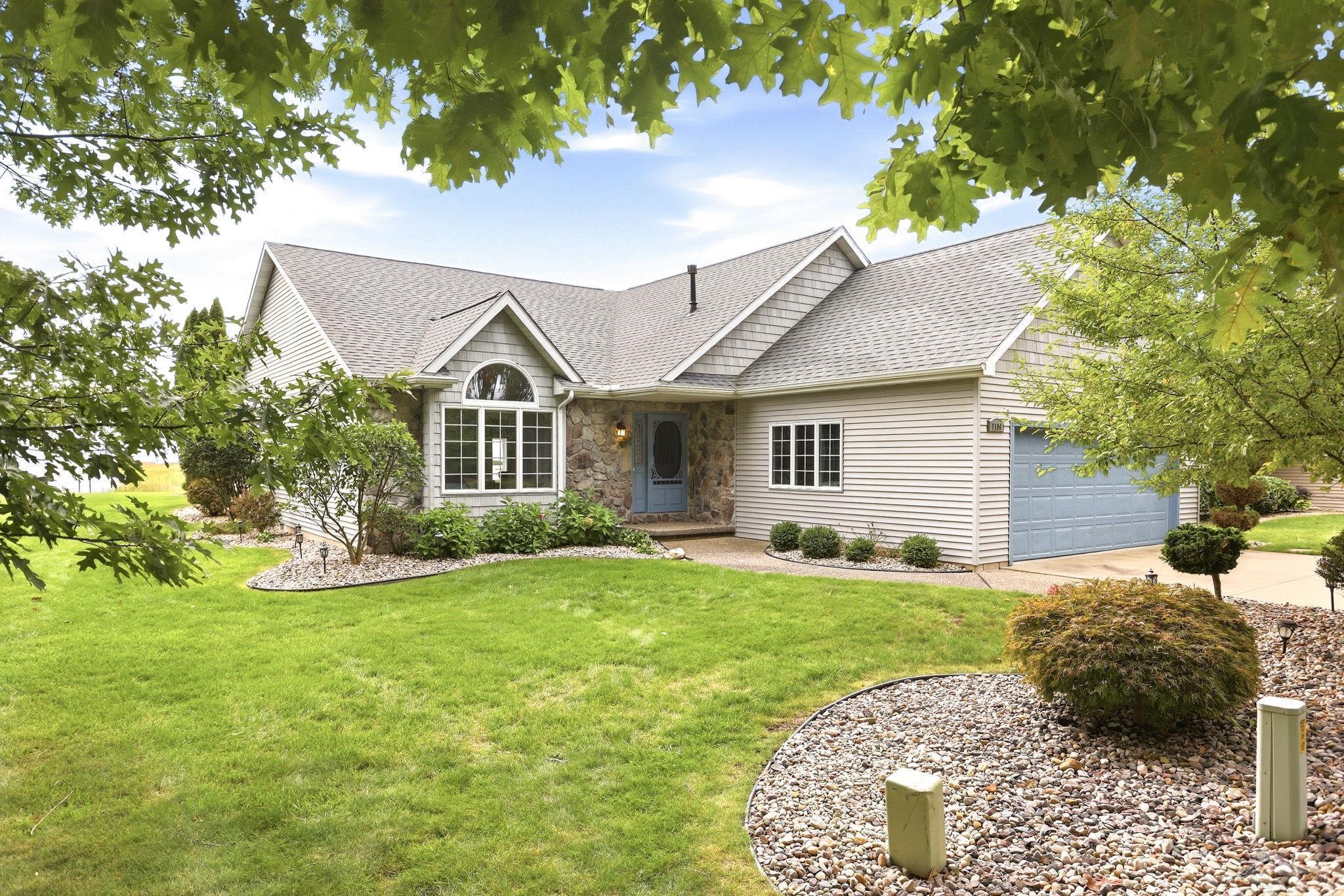 1100 Cove Court, Au Gres MI 48703 photo 1