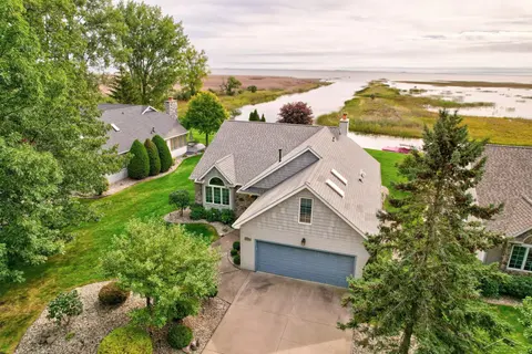1100 Cove Court, Au Gres MI 48703 photo 2
