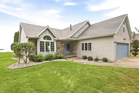 1100 Cove Court, Au Gres MI 48703 photo 4