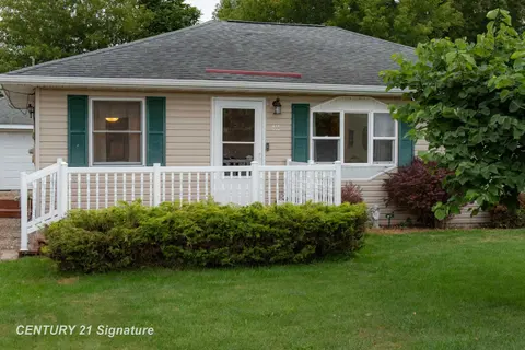 418 S Jennings Street, Pinconning MI 48650 home for sale