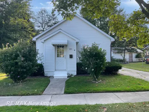131 S Melze Street, Merrill MI 48637 home for sale