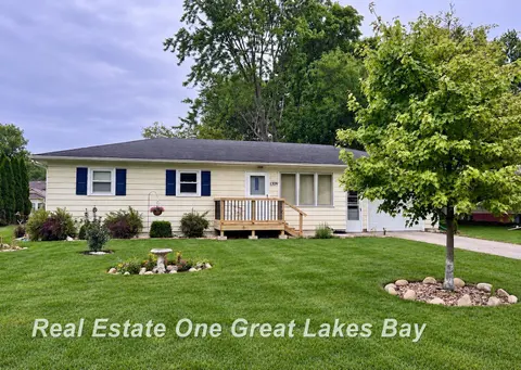 1309 Leo Street, Saginaw MI 48638 home for sale